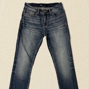 Men’s Buckle Jean